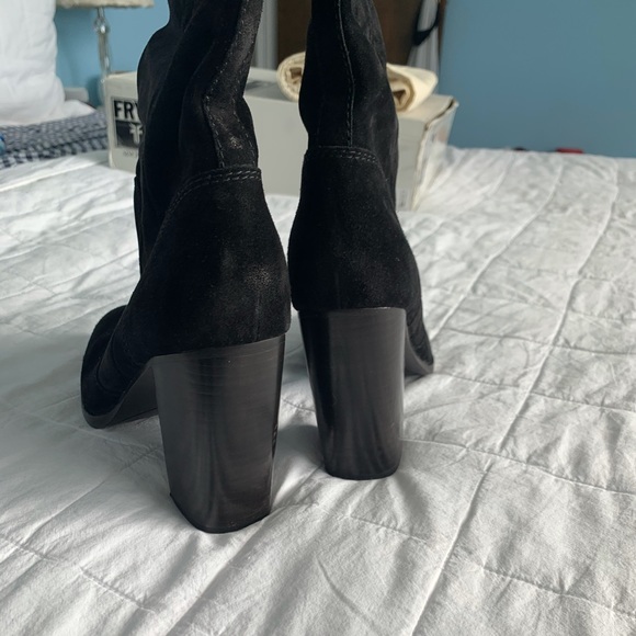 Frye suede boots - Picture 5 of 5